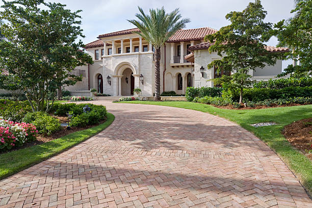 Best Commercial Driveway Pavers  in Leesport, PA